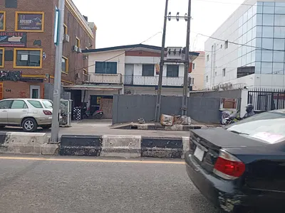 Block of 2 Bedroom Flats — Ogunlana Drive, Surulere, Lagos