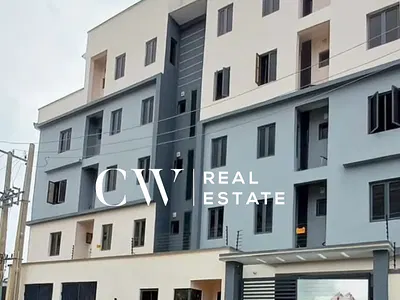 2 Bedroom Apartment — Admiralty, Lekki Phase 1, Lekki, Lagos