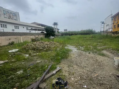 900SQM Commercial Land — Oniru, Victoria Island (VI), Lagos
