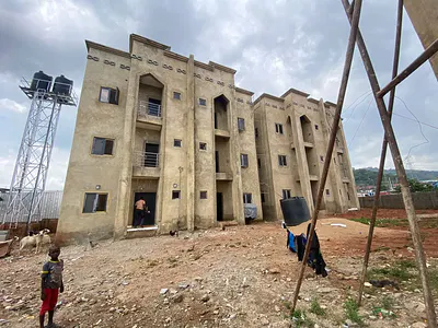4 Bedroom Semi-Detached Duplex with BQ — Katampe, Abuja