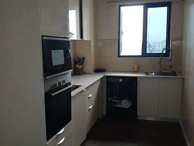24/7 Power Supply 2 Bedroom En-Suite Flat with 1 Room BQ — Lekki, Lagos
