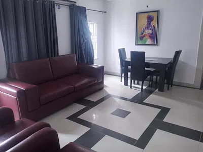 Fully Furnished 2 Bedroom Apartment — Ikeja GRA, Ikeja, Lagos