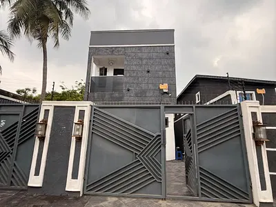 4 Bedroom Detached Duplex — Ojodu Berger, Ojodu, Lagos