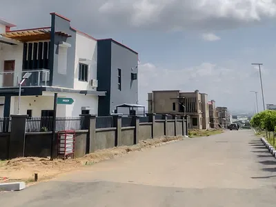 Residential Land in a Habitable Estate with Infrastructure — Life Camp, Abuja