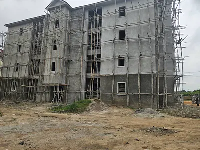 3 Bedroom Flat — Kionona Global Ministries, Jabi, Abuja