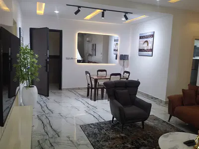 Fully Furnished 3 Bedroom Apartment — Ikeja GRA, Ikeja, Lagos