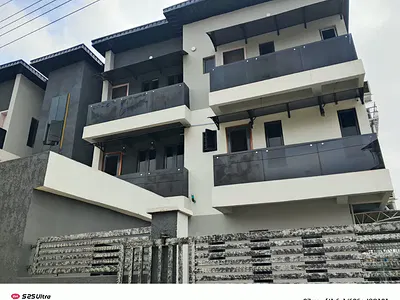 3 Bedroom Flat — Awuse Off Opebi Allen Road, Ikeja, Lagos