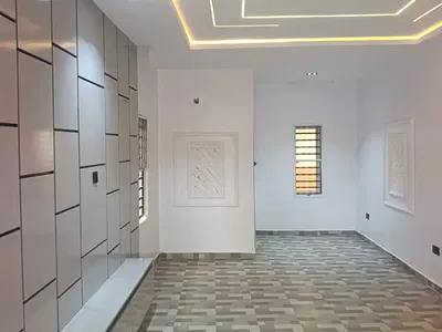 Newly Built 3-Bedroom Detached Bungalow with Security House and Solar — Ibadan, Oyo