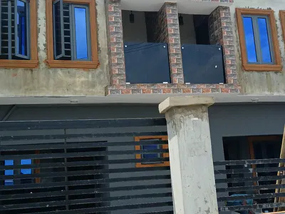 Newly Built 3 Bedroom Semi-Detached Duplex — Richland Gardens Estate, Bogije, Ibeju Lekki, Lagos