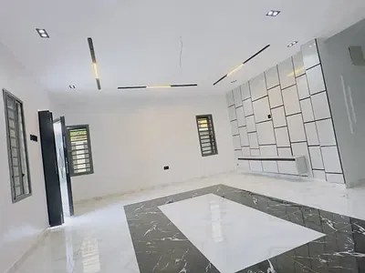 2 Units of Newly Built 5-Bedroom Semi-Detached Duplexes — Eleyele, Ibadan, Oyo