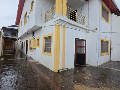 4 Bedroom Duplex with Boys Quarter — Omole Phase 2, Ikeja, Lagos