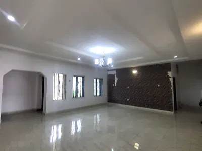 Luxurious Massive 2 Bedroom Flat — By Vio, Mabushi, Abuja