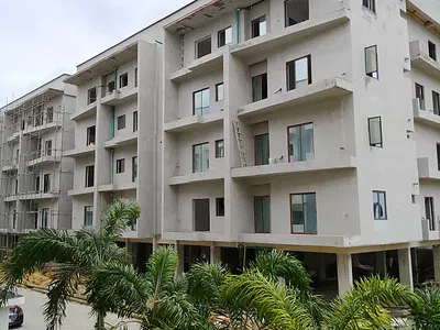 2 Bedroom Luxury Apartment — Lekki, Lagos