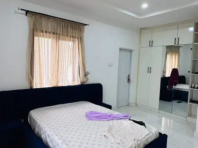 2 Bedrooms Apartment — Jahi, Jahi, Abuja