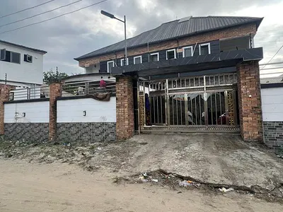 Massive 2 Bedroom Duplex — Oribawa Phase 2 Lakowe, Lakowe, Ibeju Lekki, Lagos
