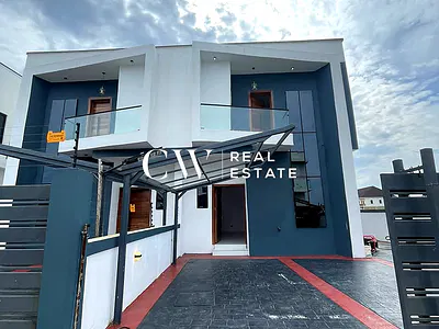 4 Bedroom Semi Detached Duplex — Ajah, Lagos
