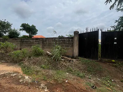 Residential Land — First Gate, Akure, Ondo