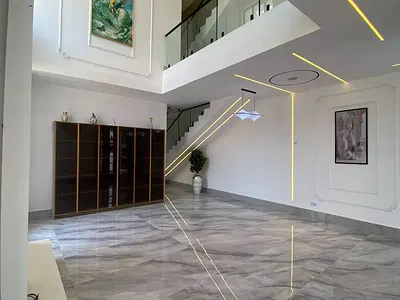 5-Bedroom Fully Detached Duplex — Lekki Phase 1, Lekki, Lagos