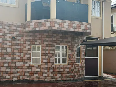 1 Bedroom Apartment — Abbra Estate Off Alpha Beach, Lekki, Lagos