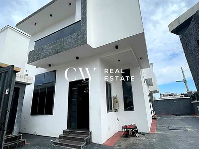 4 Bedroom Semi Detached Duplex — Ajah, Lagos