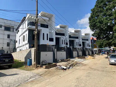 5 Bedroom Detached Duplex with BQ — GRA, Ikeja GRA, Ikeja, Lagos