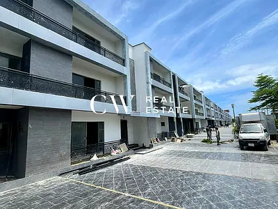 3 Bedroom Apartment — Ajah, Lagos