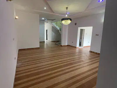 4 Bedroom Terrace Duplex — Marcus Poli Estate Extension, Gwarinpa, Abuja