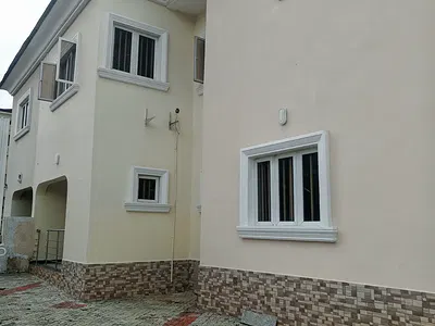 Massive 4 Bedroom Fully Detached Duplex with BQ — Wuye, Abuja