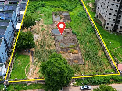 5000SQM Residential Land — Utako, Abuja