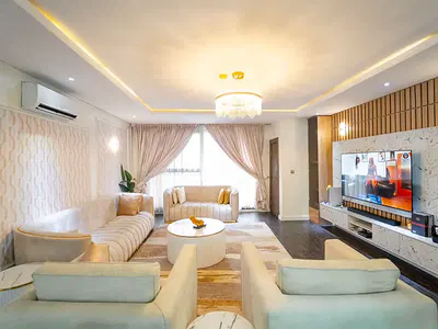 3 Bedroom Luxury Flat with Pool — Victoria Island (VI), Lagos