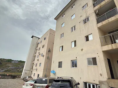 3 Bedroom Apartment — Katampe Main, Katampe, Abuja