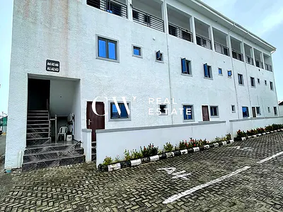 2 Bedroom Apartment — Lekki, Lagos