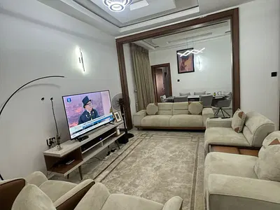 3 Bedroom Apartment — Life Camp, Abuja