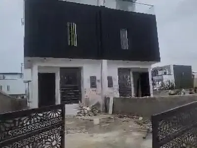 A Semi -Detached 4-Bedroom Apartment with a BQ and Laundry Room — Lekki, Lagos
