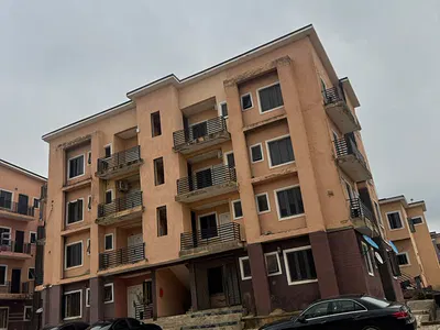3 Bedroom Furnished Apartment — Life Camp, Abuja
