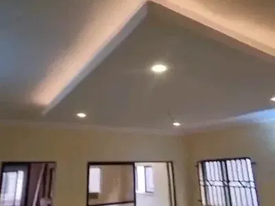 4 Bedroom Semi-Detached Duplex with BQ — Gbagada, Lagos