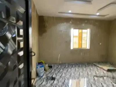 Standard Roomself Available — Off Bajulaye Road, Shomolu, Lagos