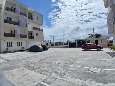 Newly Built 2-Bedroom Maisonettes with 24/7 Security & Power — Ajah, Lagos