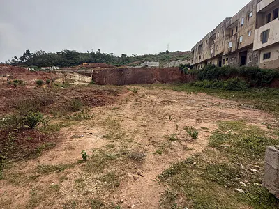 3000 Square Meters Residential Land — Behind Obi Cubana House, Guzape District, Abuja