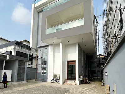 5 Bedroom Detached Duplex — Ikoyi, Lagos
