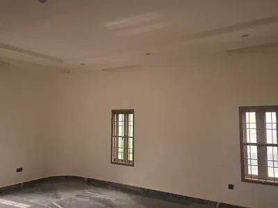 Newly Built 5 Bedroom Semi Detached Duplex with 2 Room BQ — Nice Location at Wuse2, Wuse 2, Abuja