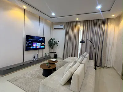 2 Bedroom Apartment — New Bodija, Ibadan, Oyo