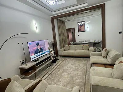 Luxurious and Spacious 3 Bedroom Apartment — Life Camp, Abuja
