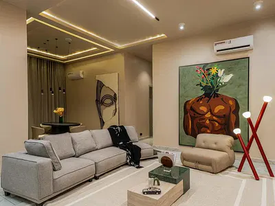 2 Bedroom Apartment with Swimming Pool — Lekki, Lagos