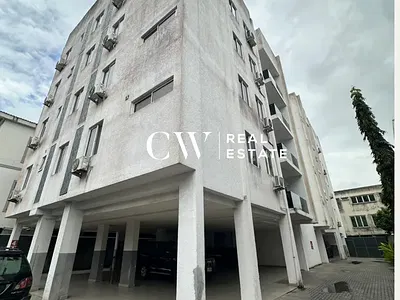 3 Bedroom Apartment — Ikoyi, Lagos