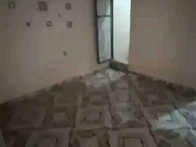 Standard Room Self Contain — Off Shipeolu Road, Shomolu, Lagos