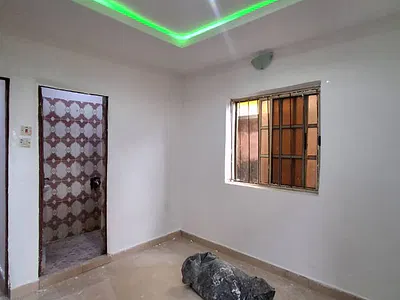 Clean and Spacious Miniflat with 2 Toilets — Badore, Ajah, Lagos