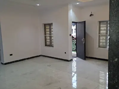 Renovated 5 Bedroom Detached Duplex — Ifako, Gbagada, Lagos