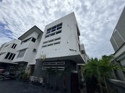 Exquisite 5 Bedroom Semi-Detached Duplex with BQ Pool — Banana Island, Ikoyi, Lagos