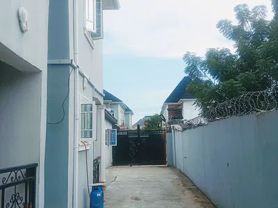 Tastefully Built 2 Bedroom Flat — Mayfair Garden, Awoyaya, Ibeju Lekki, Lagos